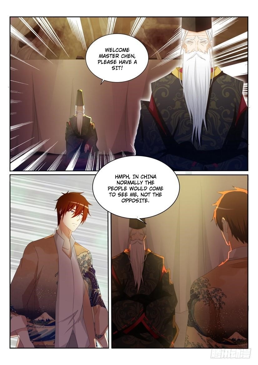 Rebirth Of The Urban Immortal Cultivator — Chapter 204 — page 6