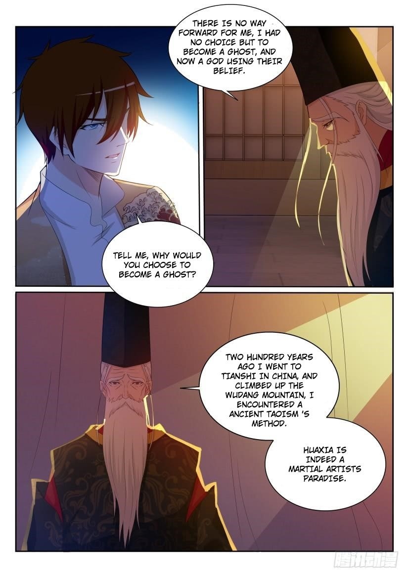 Rebirth Of The Urban Immortal Cultivator — Chapter 204 — page 7