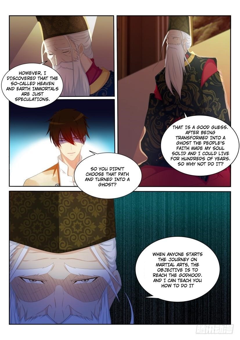 Rebirth Of The Urban Immortal Cultivator — Chapter 204 — page 8