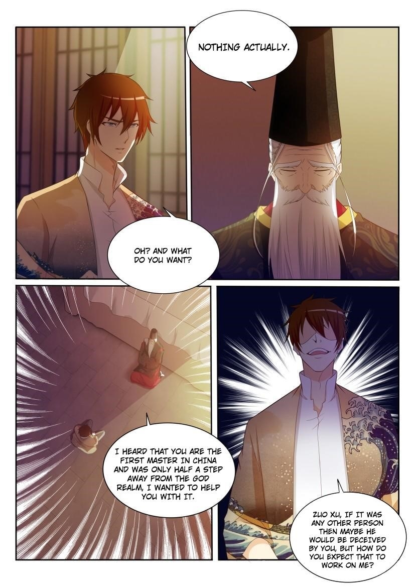 Rebirth Of The Urban Immortal Cultivator — Chapter 204 — page 9