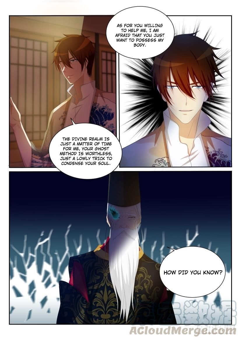 Rebirth Of The Urban Immortal Cultivator — Chapter 204 — page 10