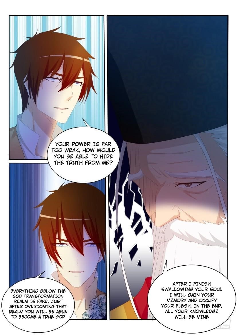 Rebirth Of The Urban Immortal Cultivator — Chapter 204 — page 11