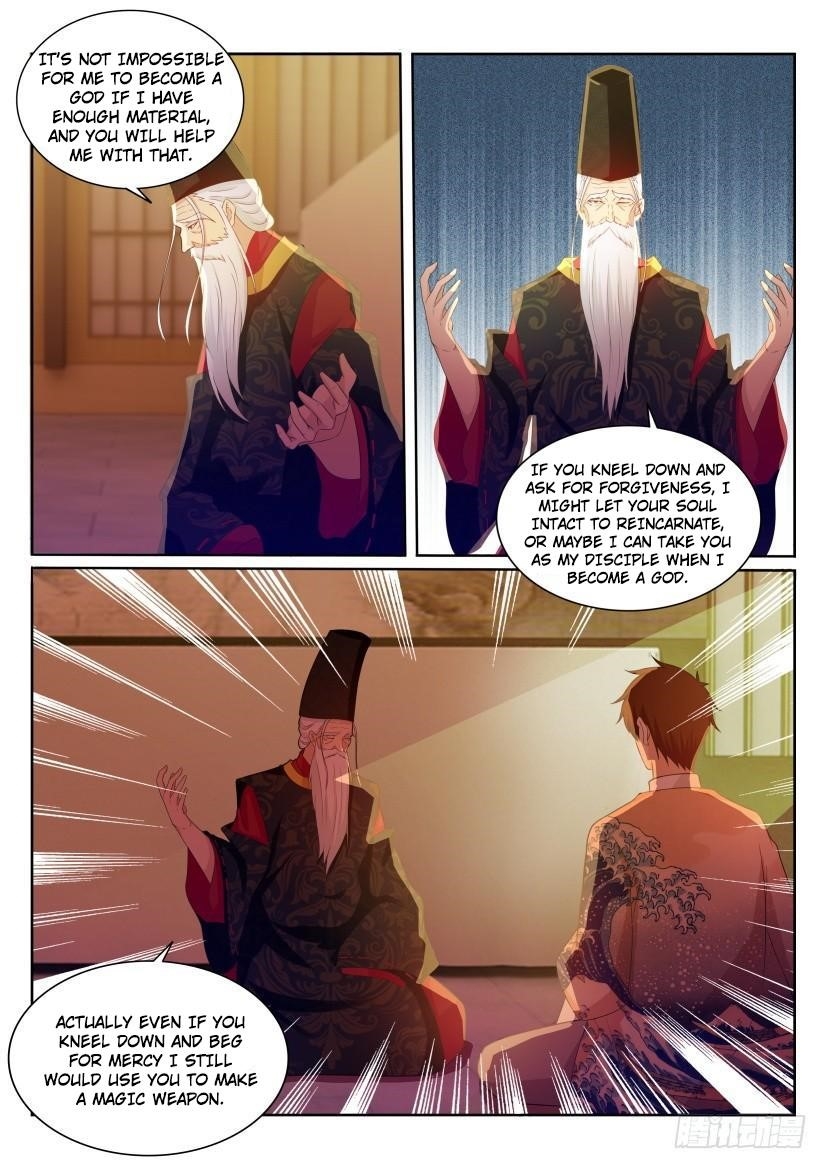 Rebirth Of The Urban Immortal Cultivator — Chapter 204 — page 12