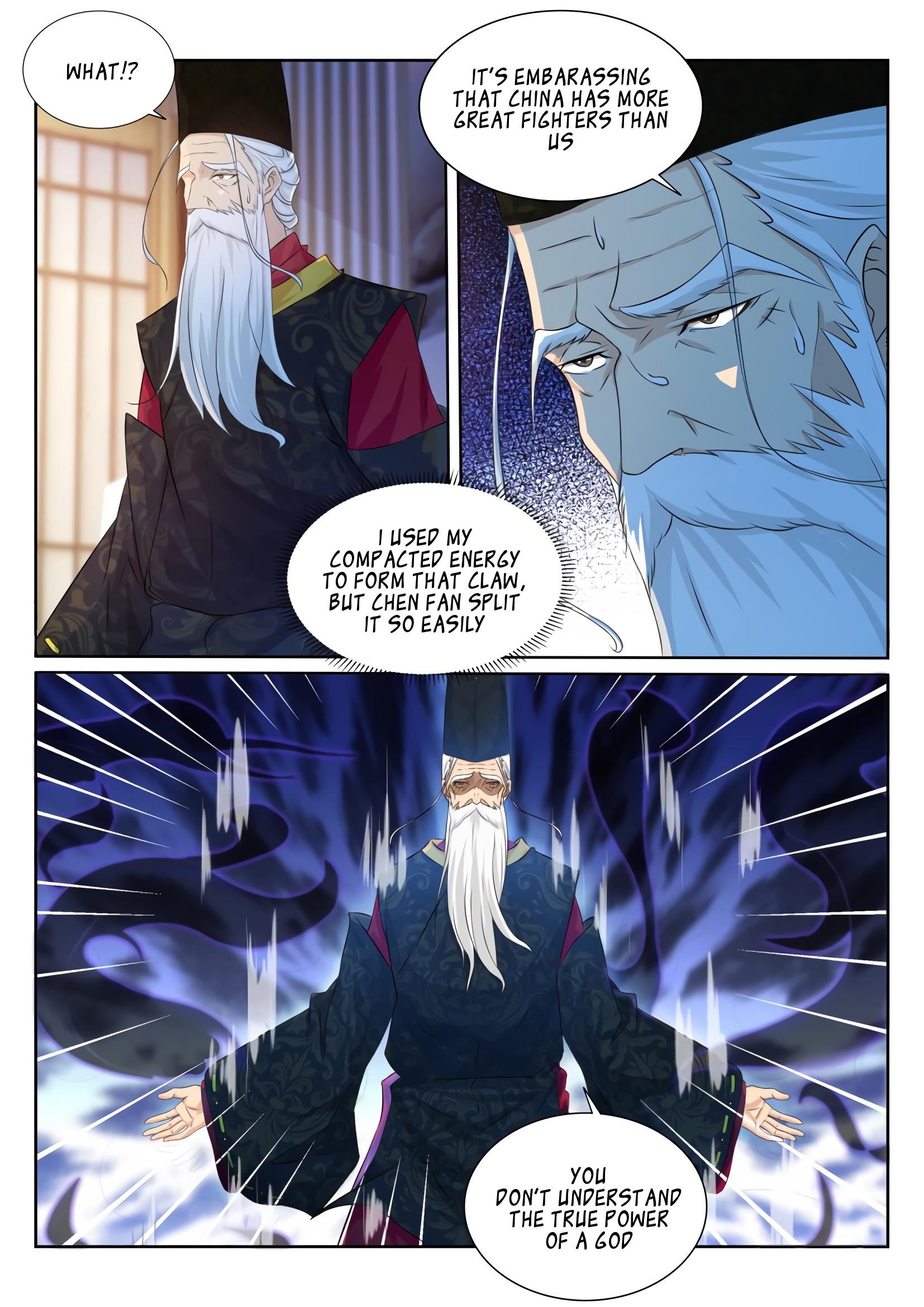 Rebirth Of The Urban Immortal Cultivator — Chapter 205 — page 2