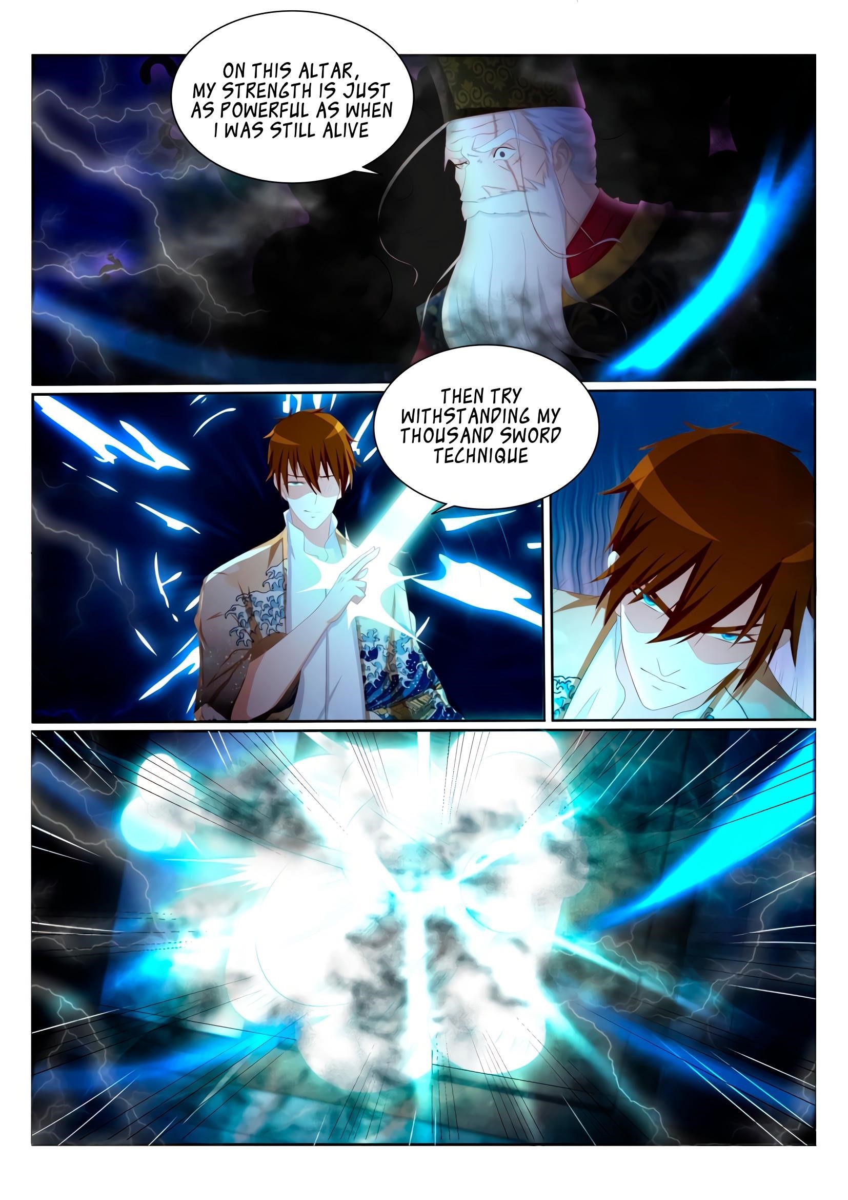Rebirth Of The Urban Immortal Cultivator — Chapter 205 — page 3