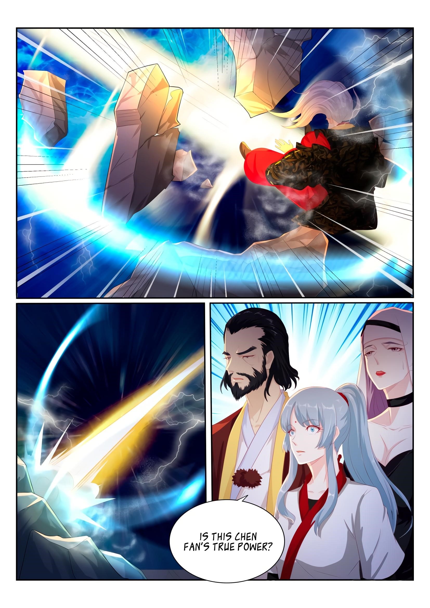 Rebirth Of The Urban Immortal Cultivator — Chapter 205 — page 4