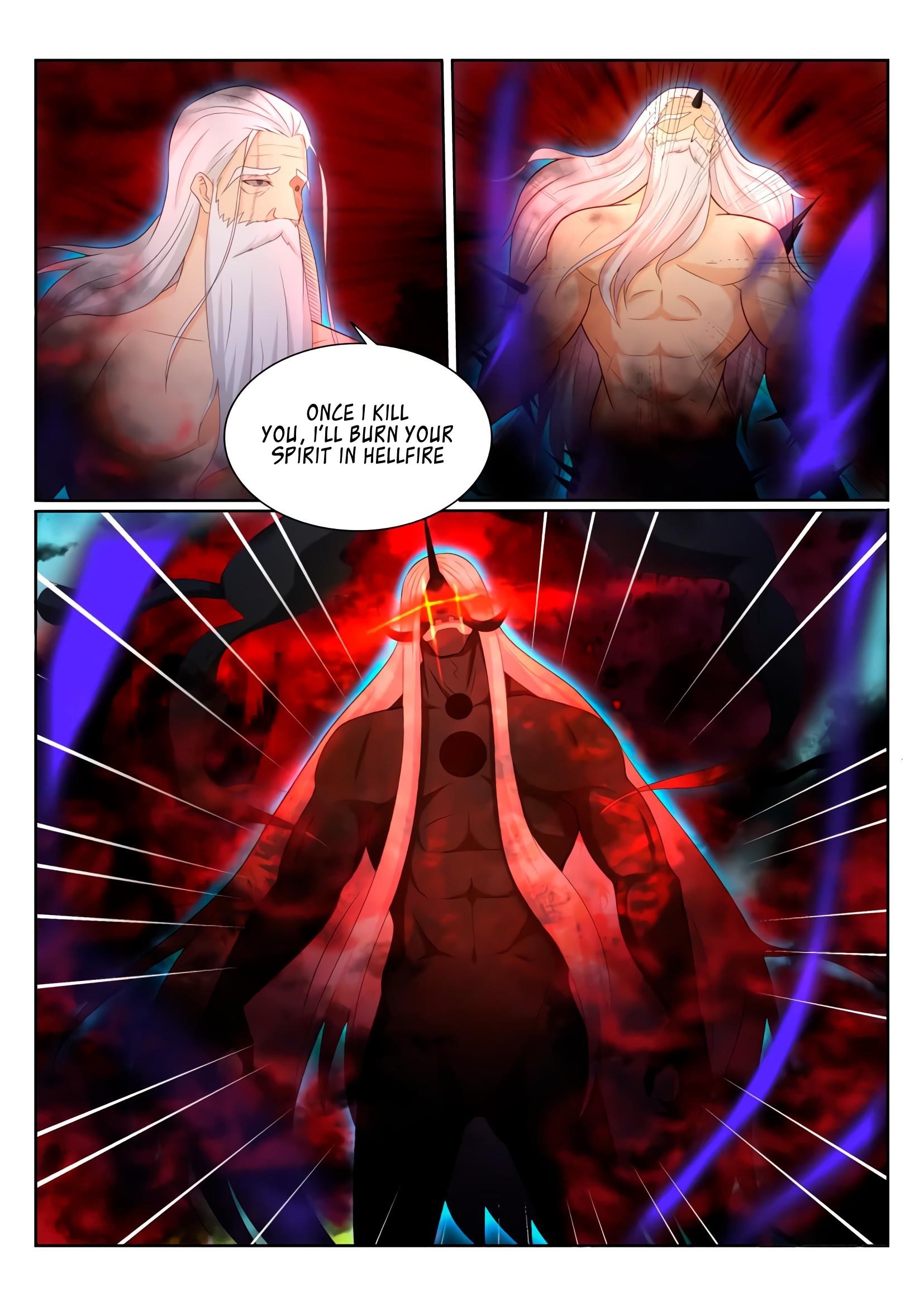 Rebirth Of The Urban Immortal Cultivator — Chapter 205 — page 6