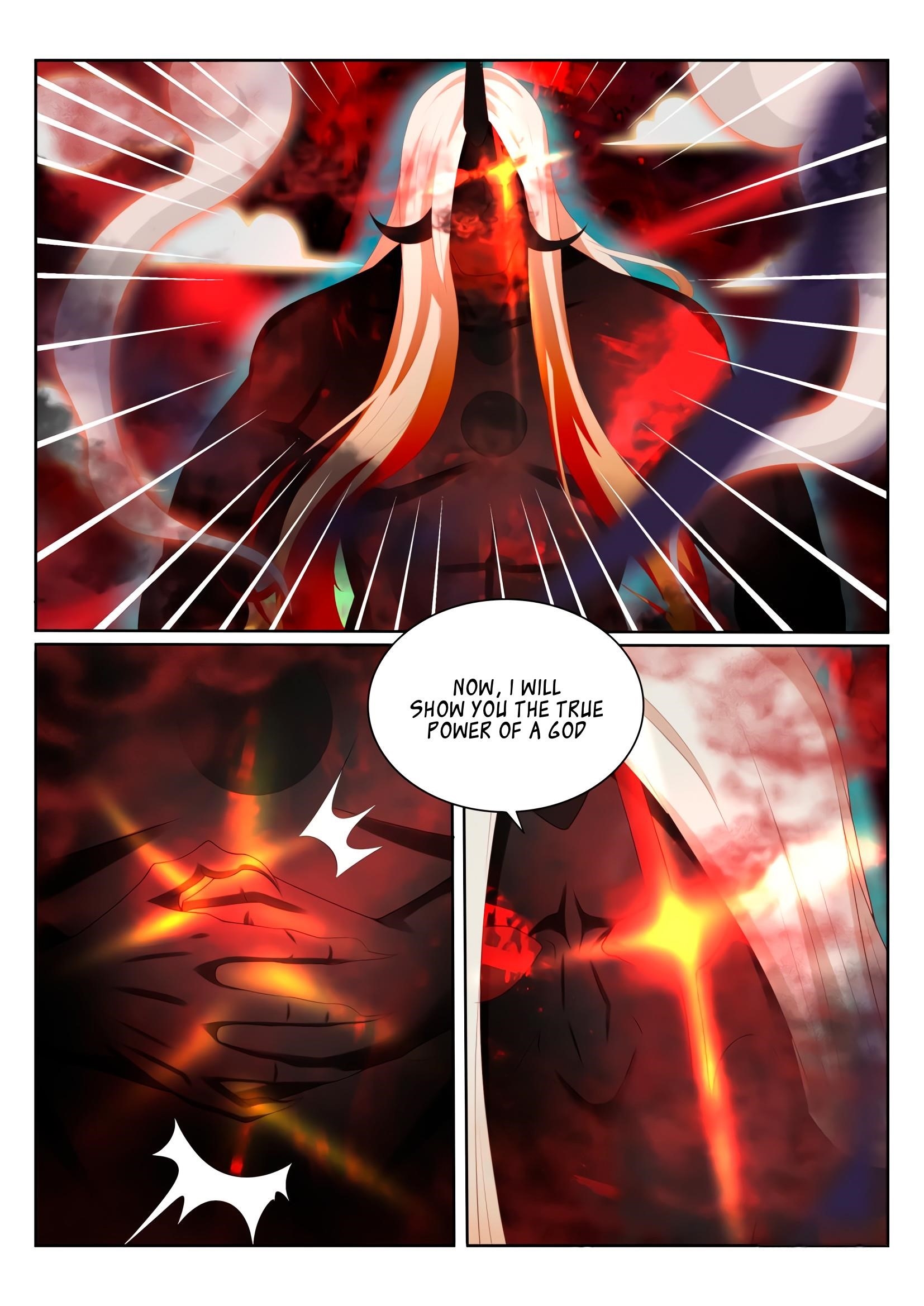Rebirth Of The Urban Immortal Cultivator — Chapter 205 — page 7