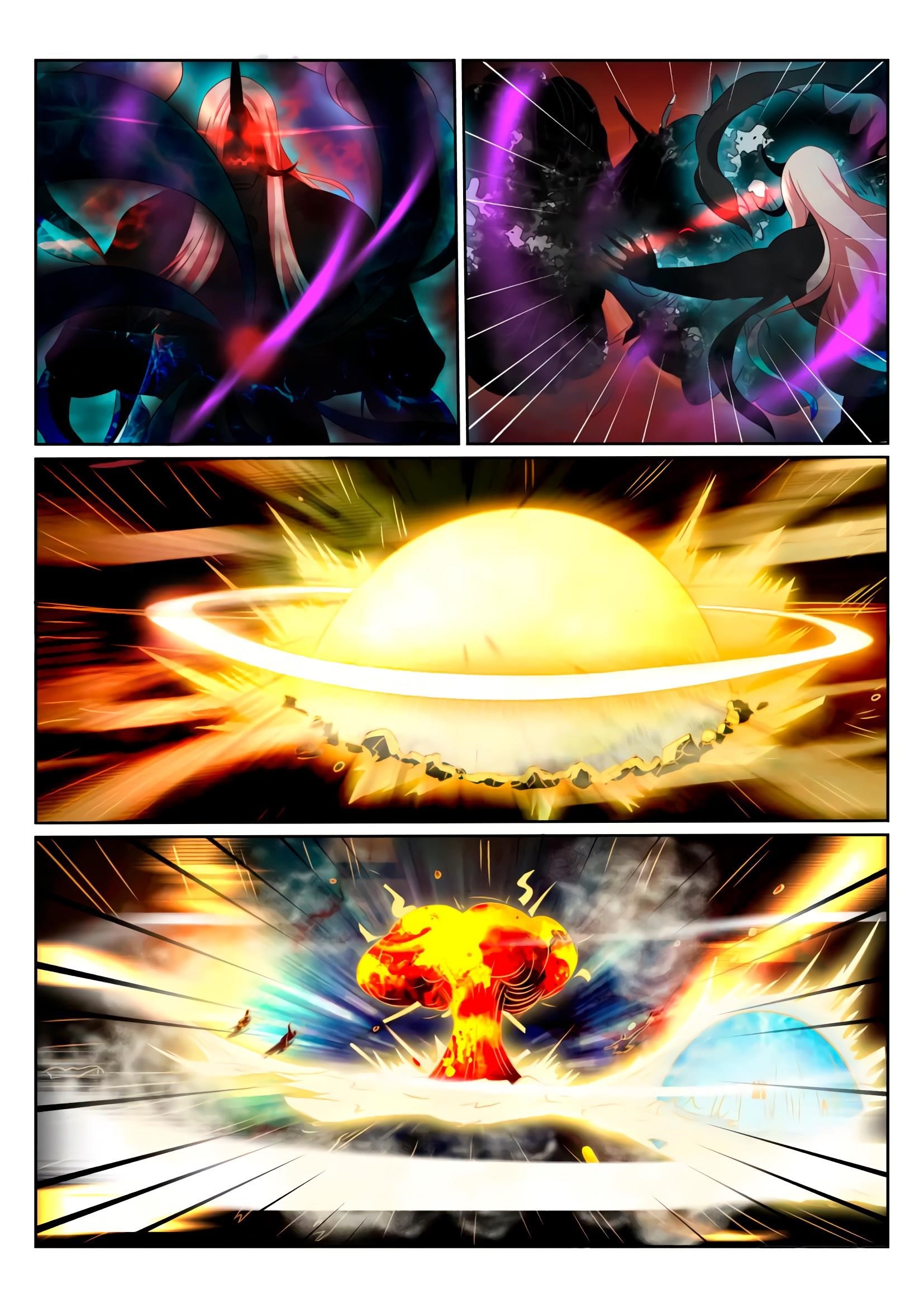 Rebirth Of The Urban Immortal Cultivator — Chapter 205 — page 9