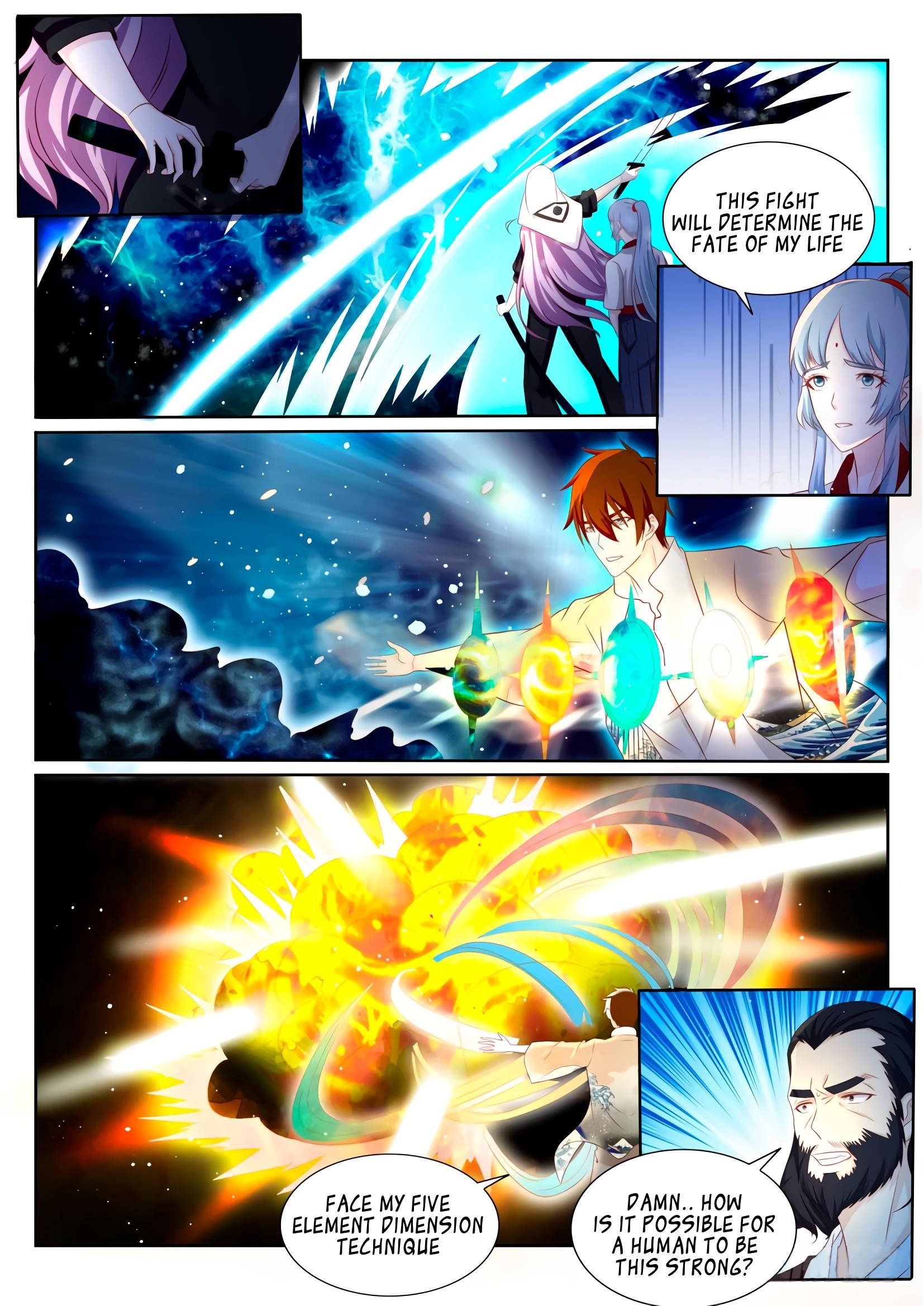 Rebirth Of The Urban Immortal Cultivator — Chapter 205 — page 10