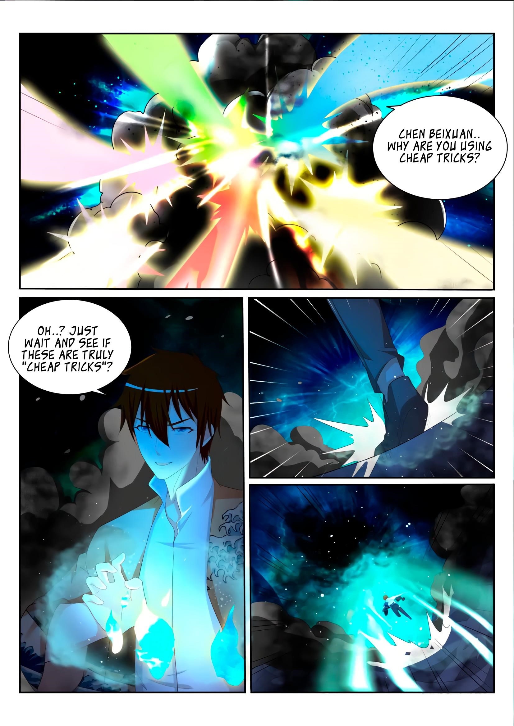 Rebirth Of The Urban Immortal Cultivator — Chapter 205 — page 11