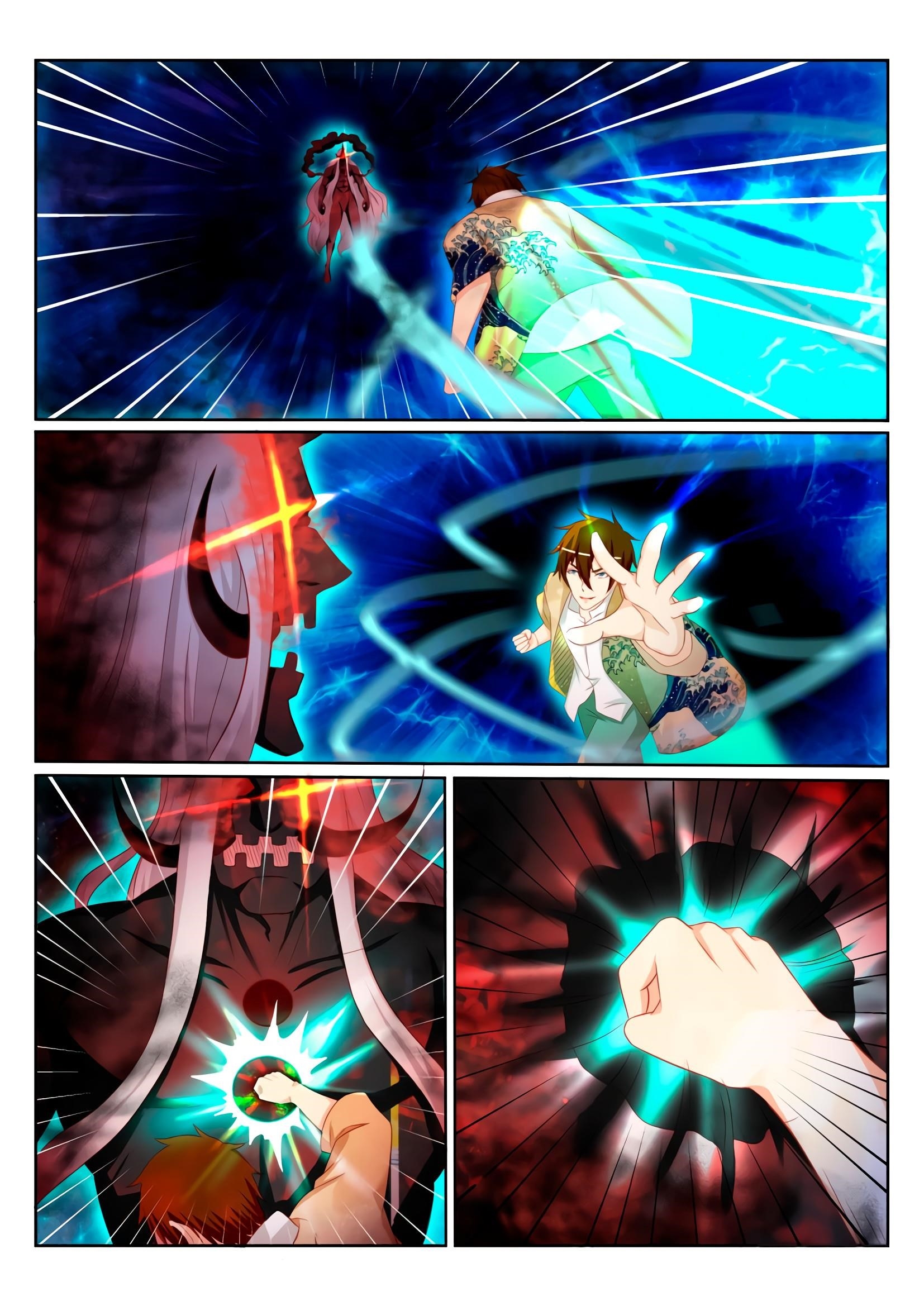 Rebirth Of The Urban Immortal Cultivator — Chapter 205 — page 12