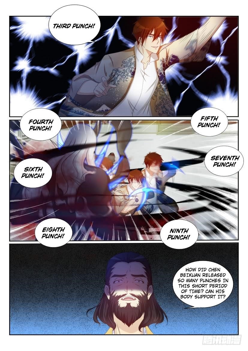 Rebirth Of The Urban Immortal Cultivator — Chapter 206 — page 5