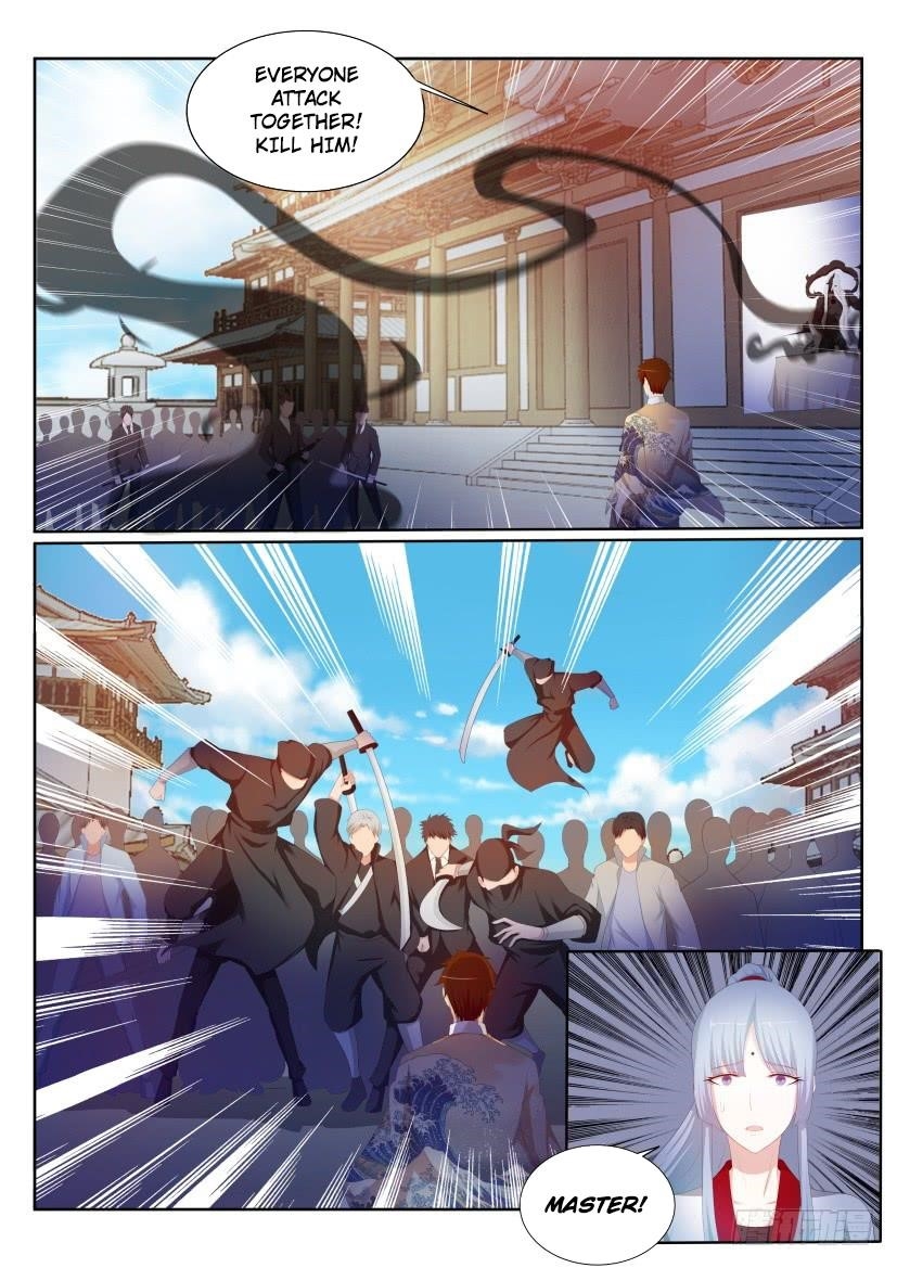 Rebirth Of The Urban Immortal Cultivator — Chapter 206 — page 7