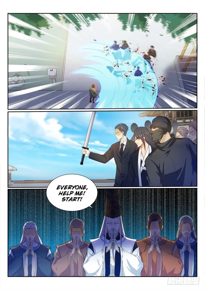 Rebirth Of The Urban Immortal Cultivator — Chapter 206 — page 10