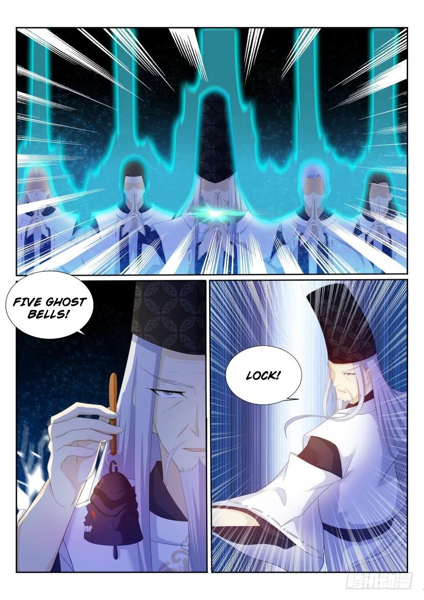 Rebirth Of The Urban Immortal Cultivator — Chapter 206 — page 11