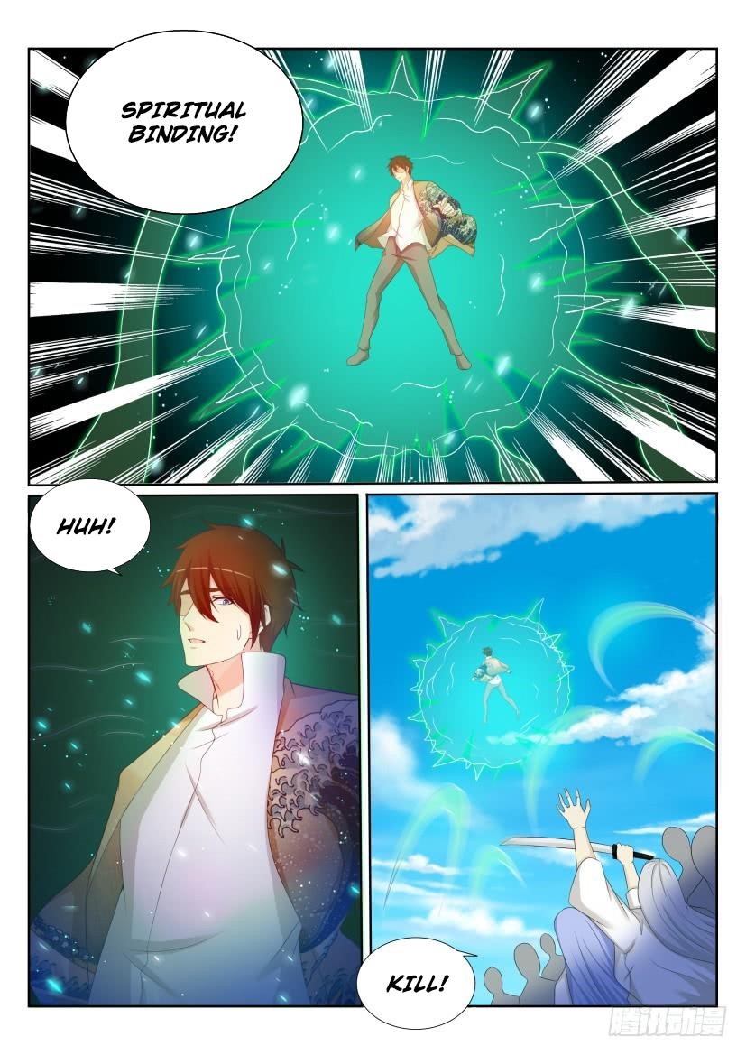 Rebirth Of The Urban Immortal Cultivator — Chapter 206 — page 12