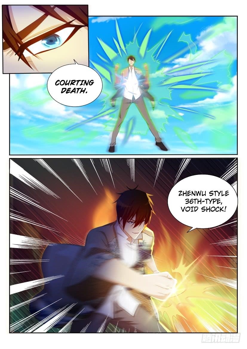 Rebirth Of The Urban Immortal Cultivator — Chapter 206 — page 13