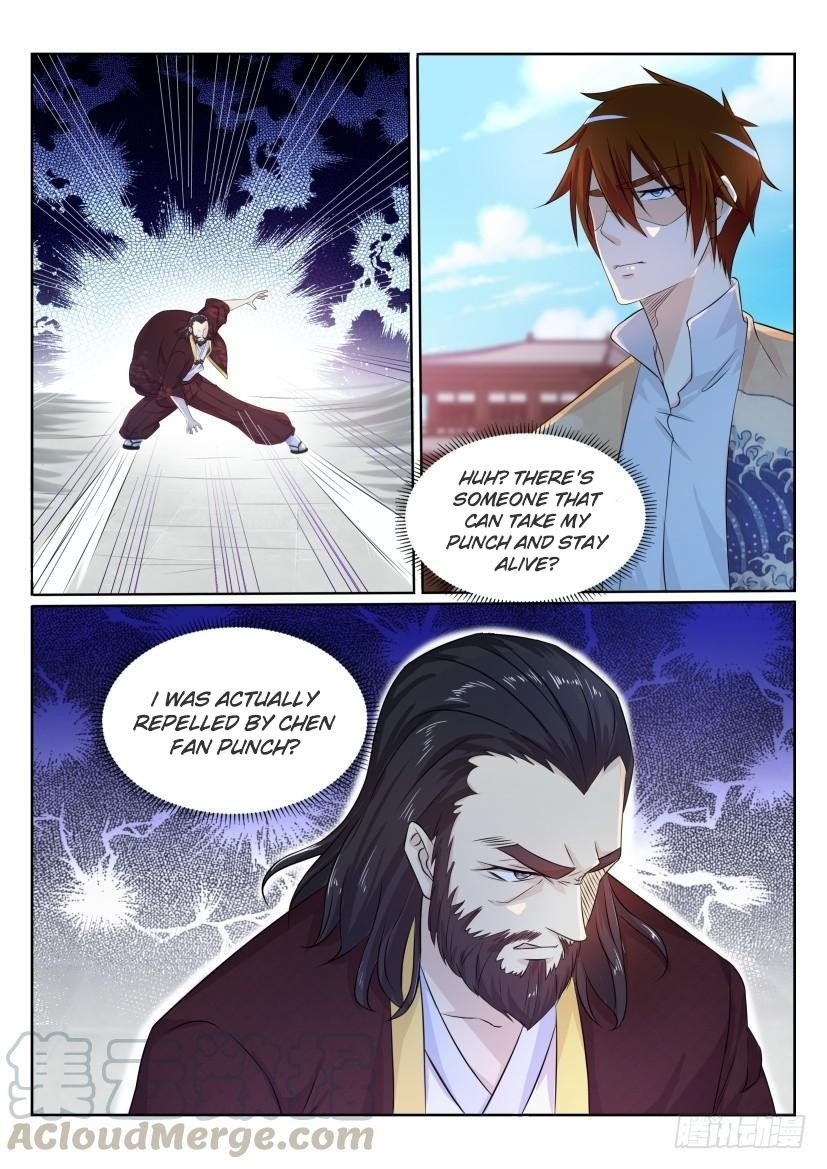 Rebirth Of The Urban Immortal Cultivator — Chapter 207 — page 1