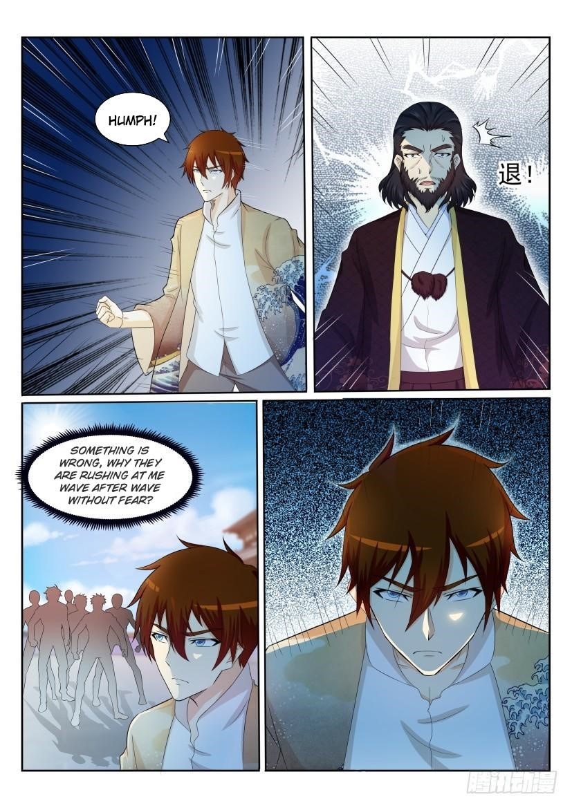 Rebirth Of The Urban Immortal Cultivator — Chapter 207 — page 2