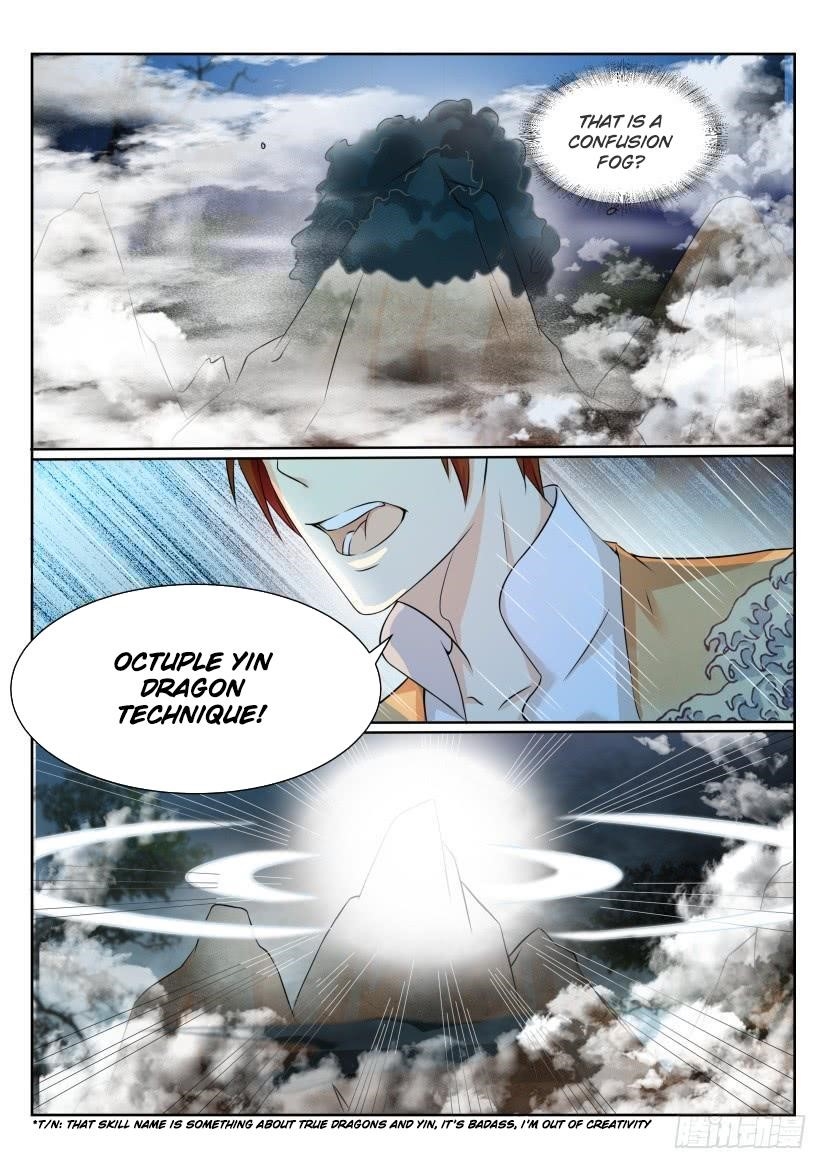 Rebirth Of The Urban Immortal Cultivator — Chapter 207 — page 3