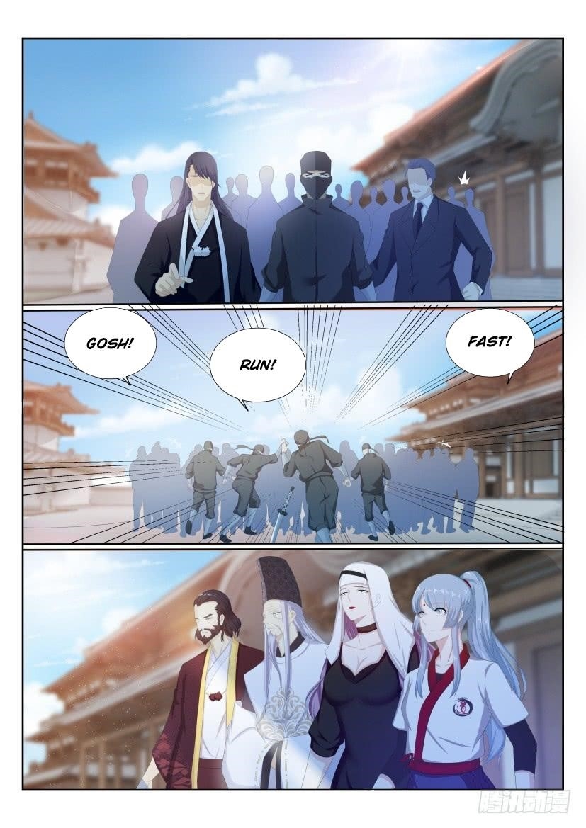 Rebirth Of The Urban Immortal Cultivator — Chapter 207 — page 4