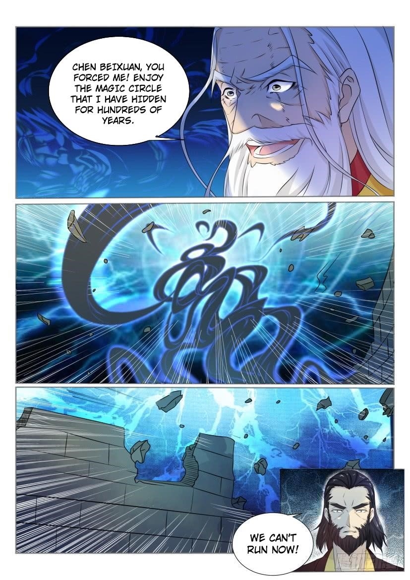 Rebirth Of The Urban Immortal Cultivator — Chapter 207 — page 8