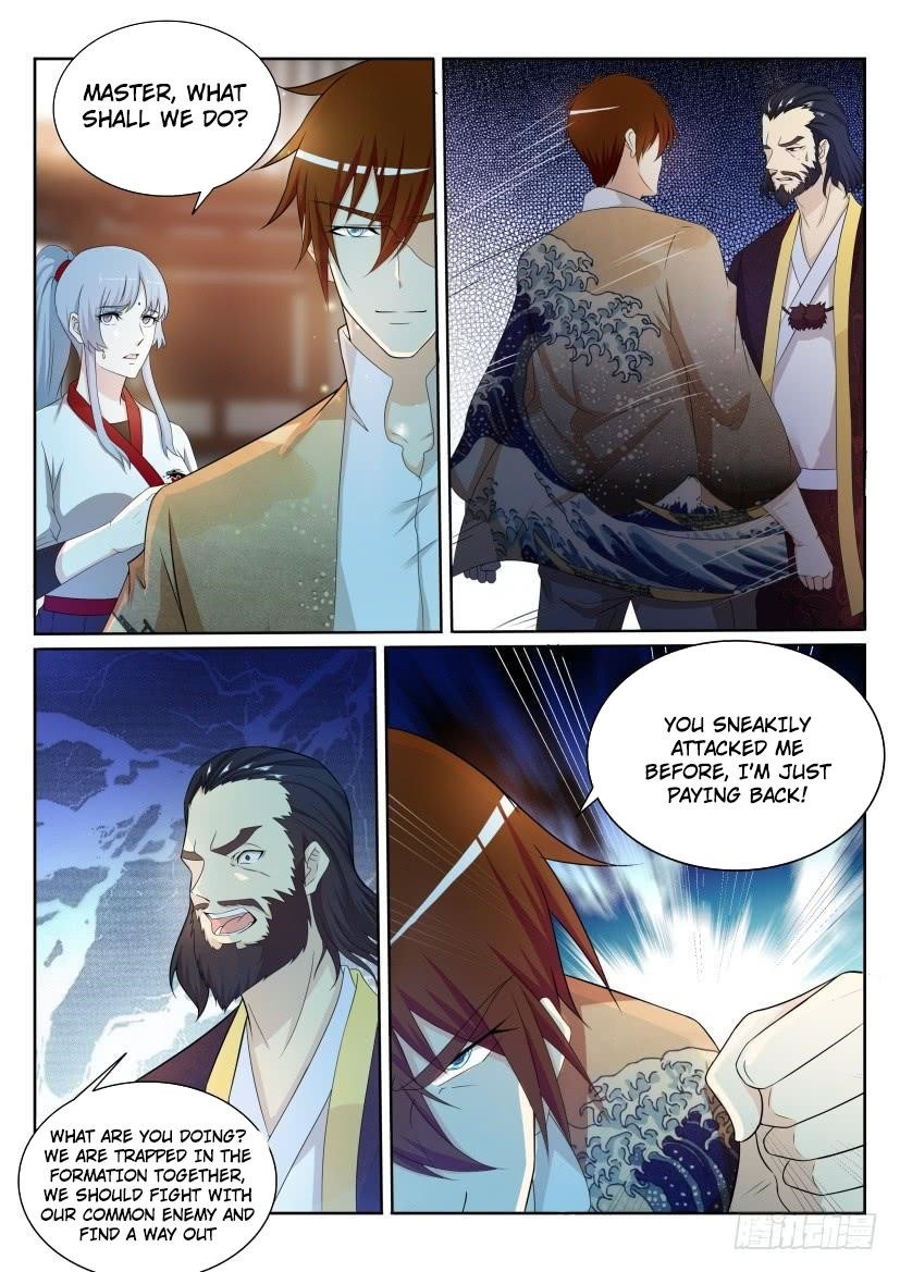 Rebirth Of The Urban Immortal Cultivator — Chapter 207 — page 9