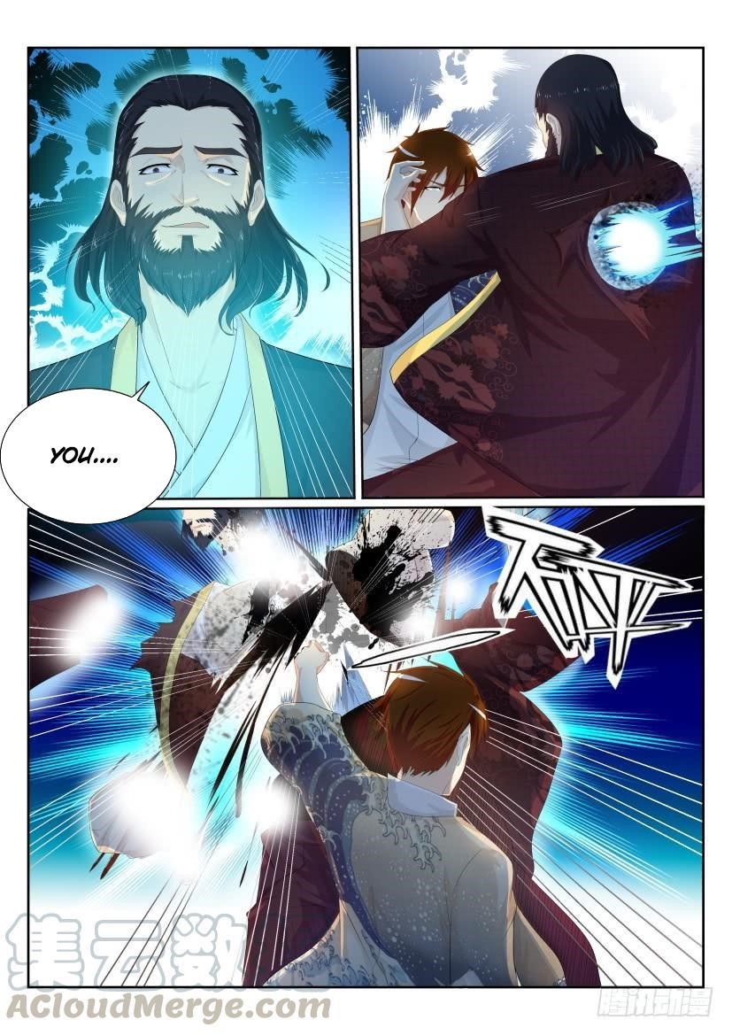 Rebirth Of The Urban Immortal Cultivator — Chapter 207 — page 10