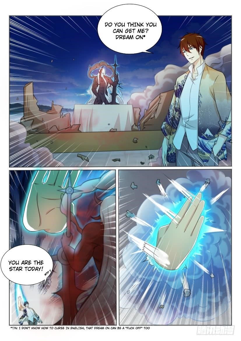 Rebirth Of The Urban Immortal Cultivator — Chapter 207 — page 11
