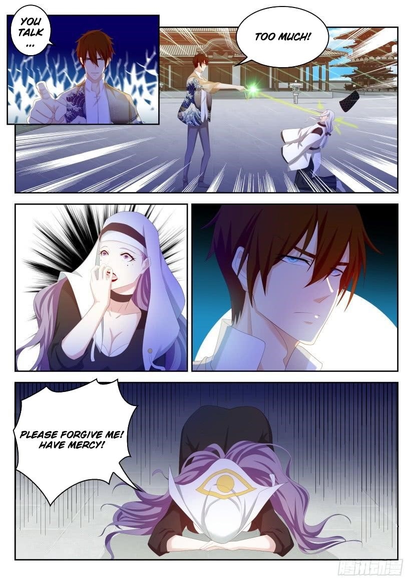 Rebirth Of The Urban Immortal Cultivator — Chapter 208 — page 5