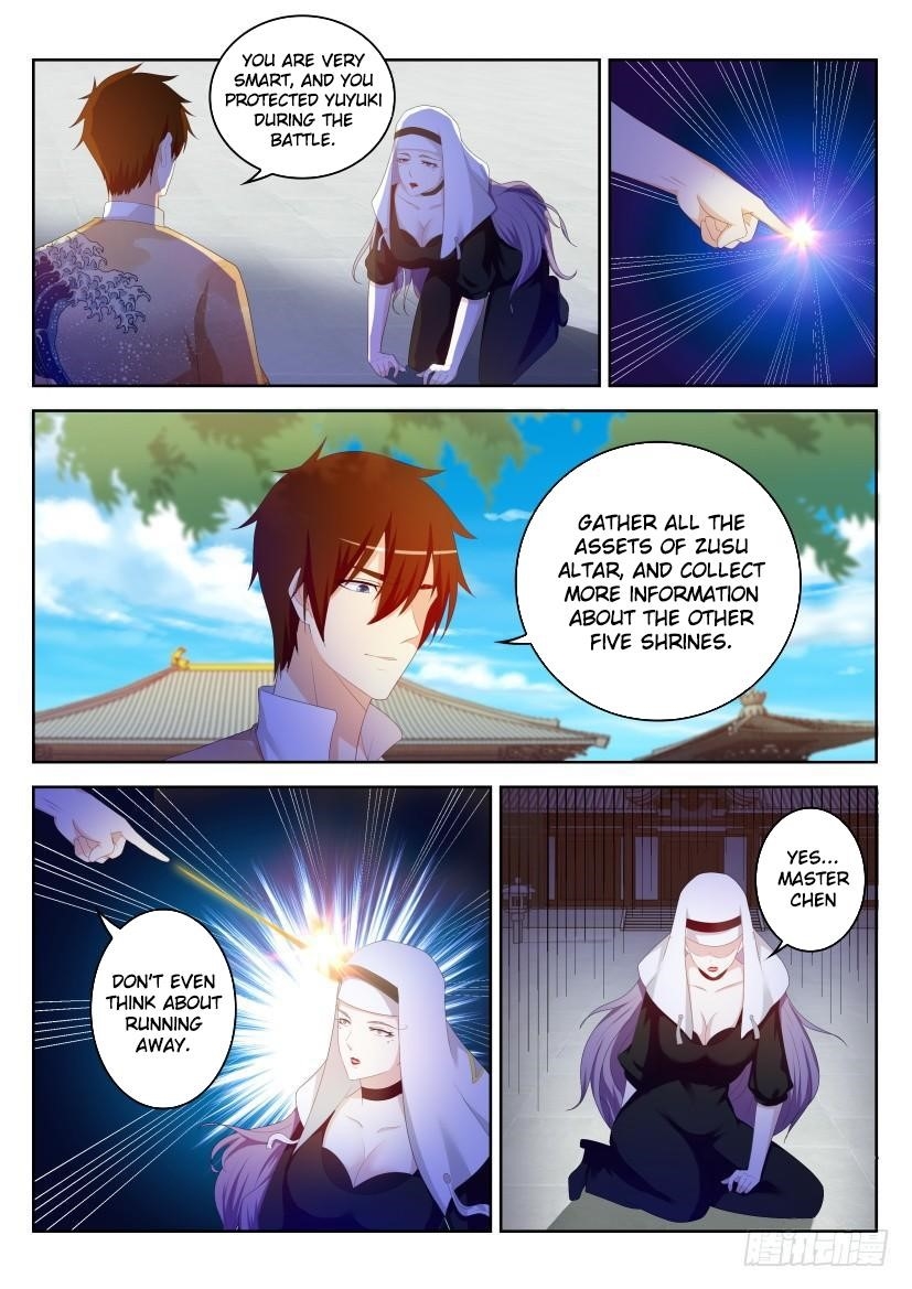 Rebirth Of The Urban Immortal Cultivator — Chapter 208 — page 6