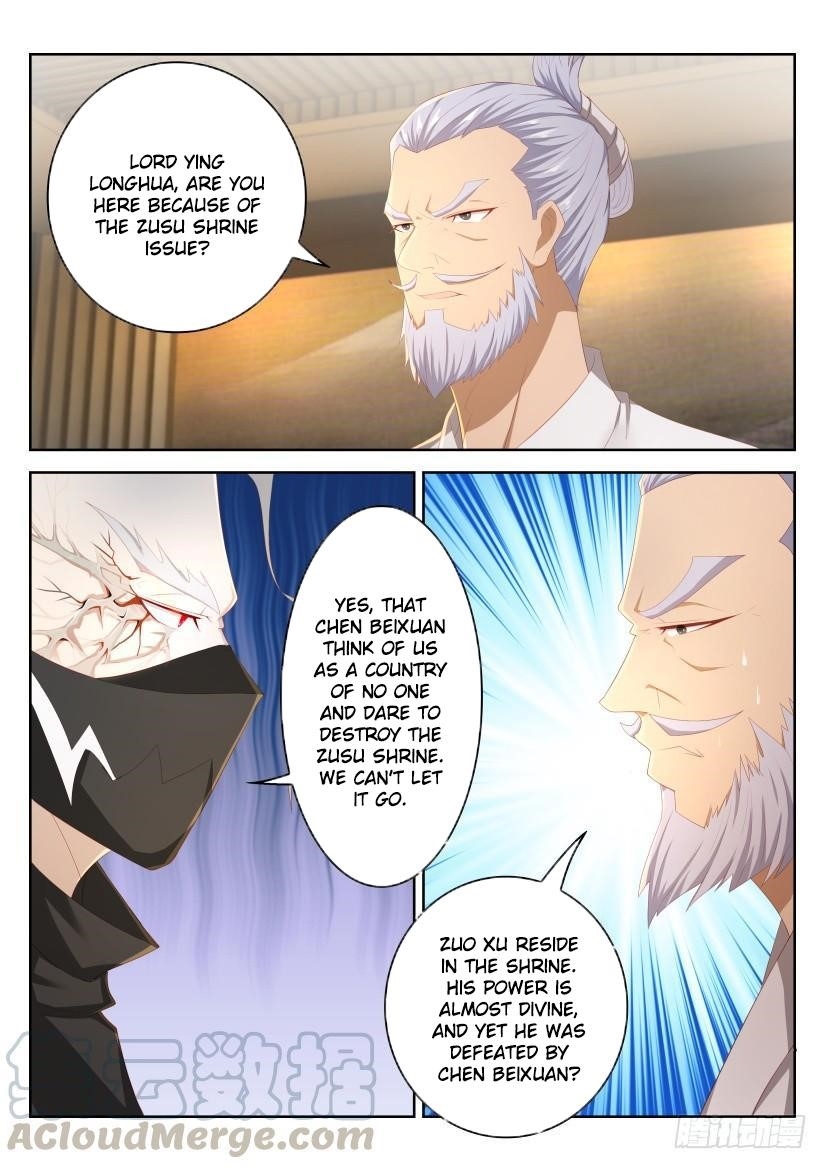 Rebirth Of The Urban Immortal Cultivator — Chapter 208 — page 10