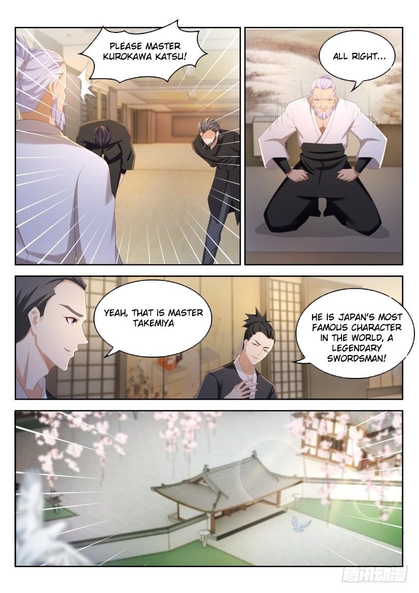 Rebirth Of The Urban Immortal Cultivator — Chapter 208 — page 12