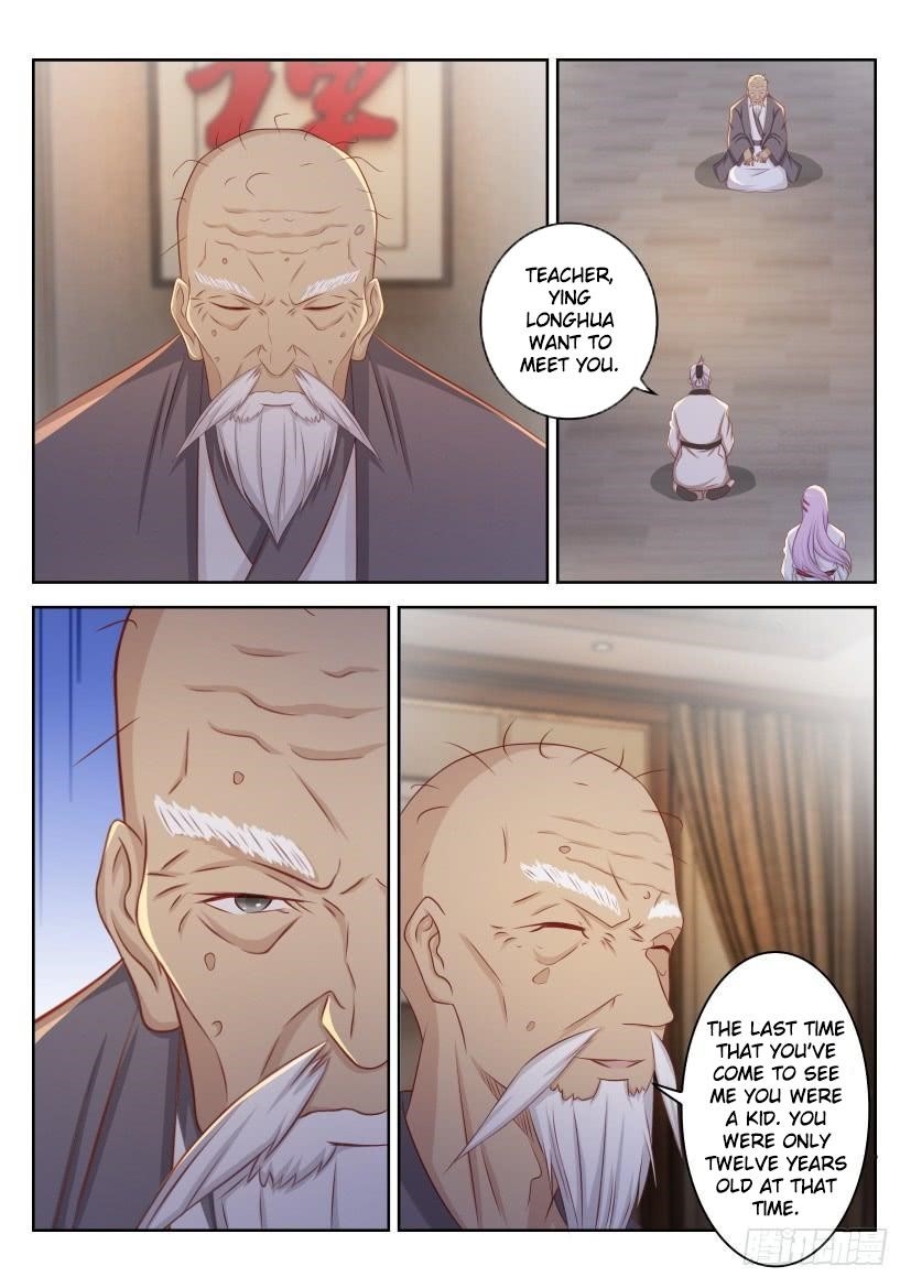 Rebirth Of The Urban Immortal Cultivator — Chapter 208 — page 14