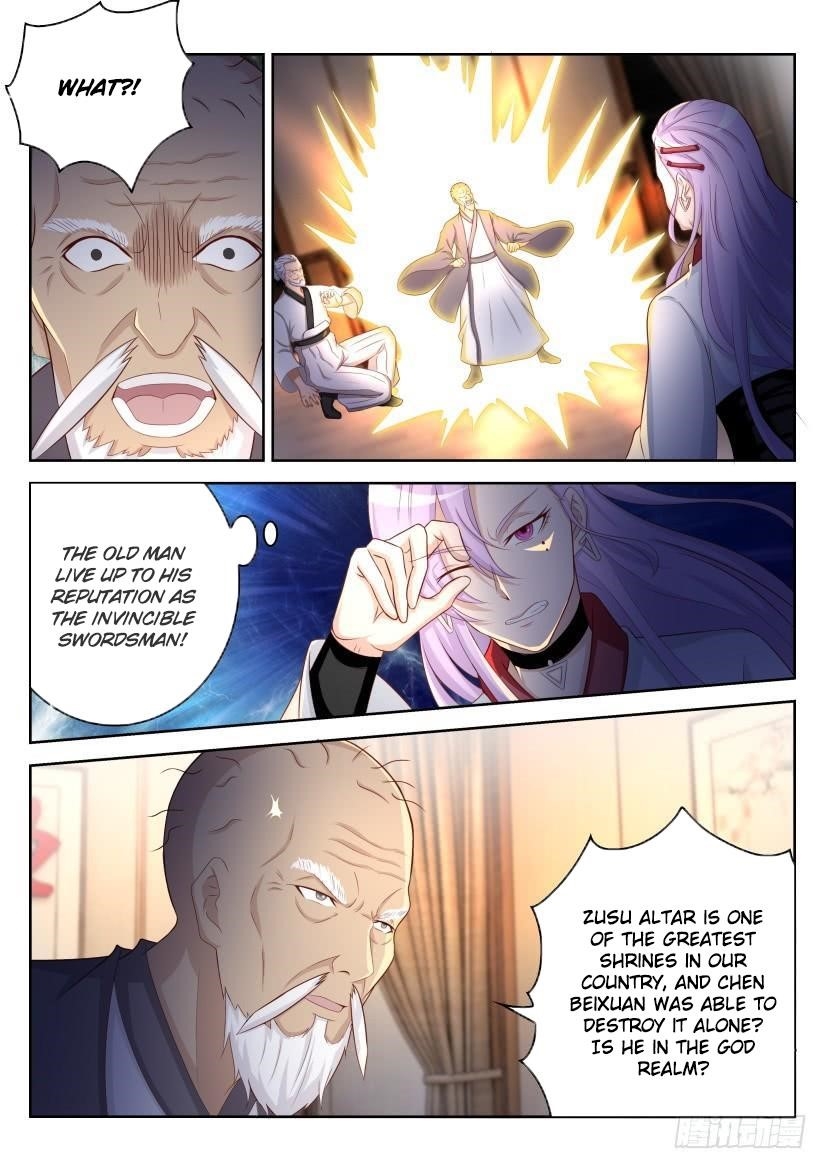 Rebirth Of The Urban Immortal Cultivator — Chapter 209 — page 2