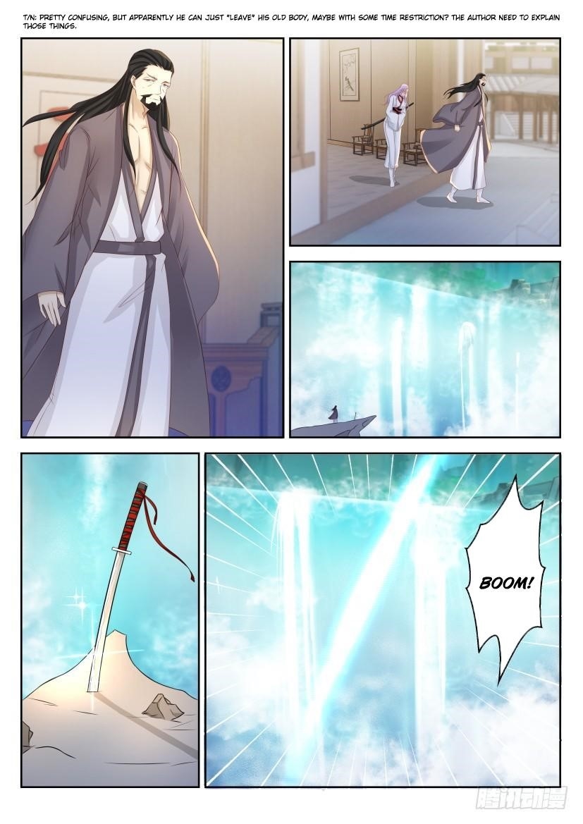Rebirth Of The Urban Immortal Cultivator — Chapter 209 — page 4