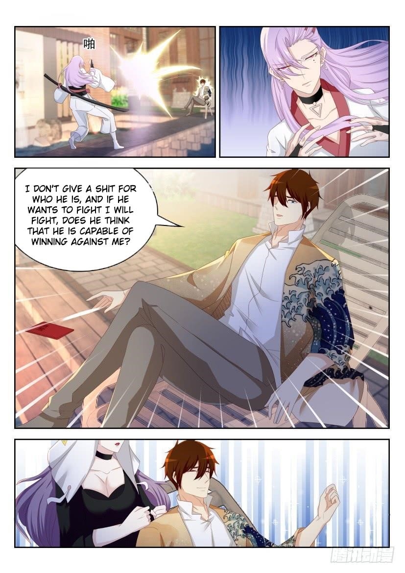 Rebirth Of The Urban Immortal Cultivator — Chapter 209 — page 6