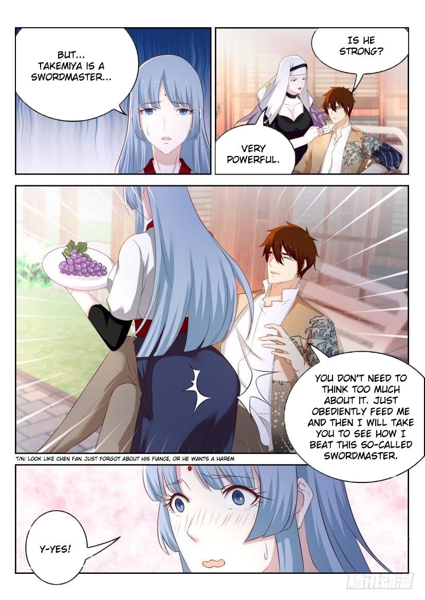 Rebirth Of The Urban Immortal Cultivator — Chapter 209 — page 9