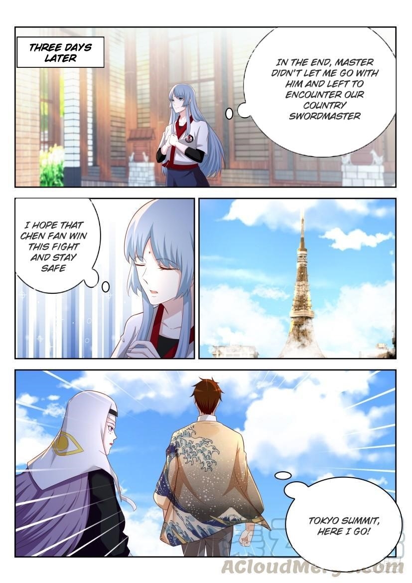 Rebirth Of The Urban Immortal Cultivator — Chapter 209 — page 10