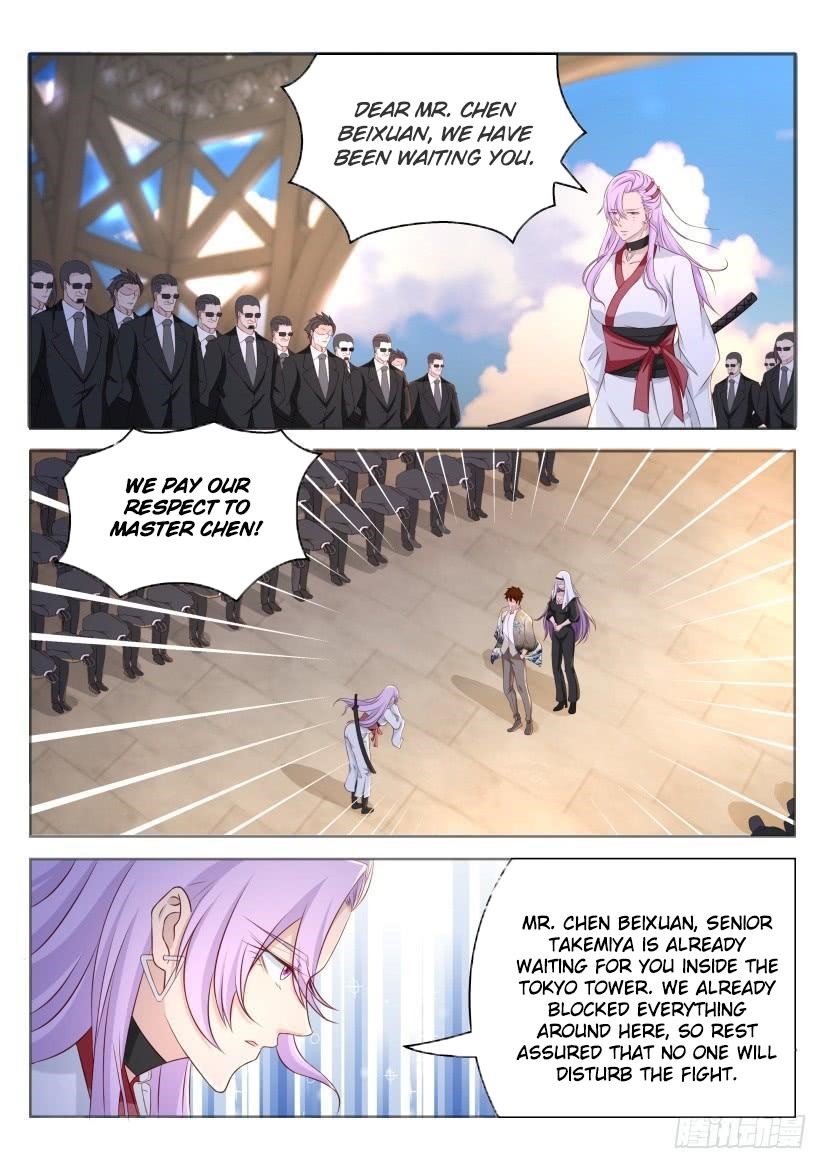 Rebirth Of The Urban Immortal Cultivator — Chapter 209 — page 11