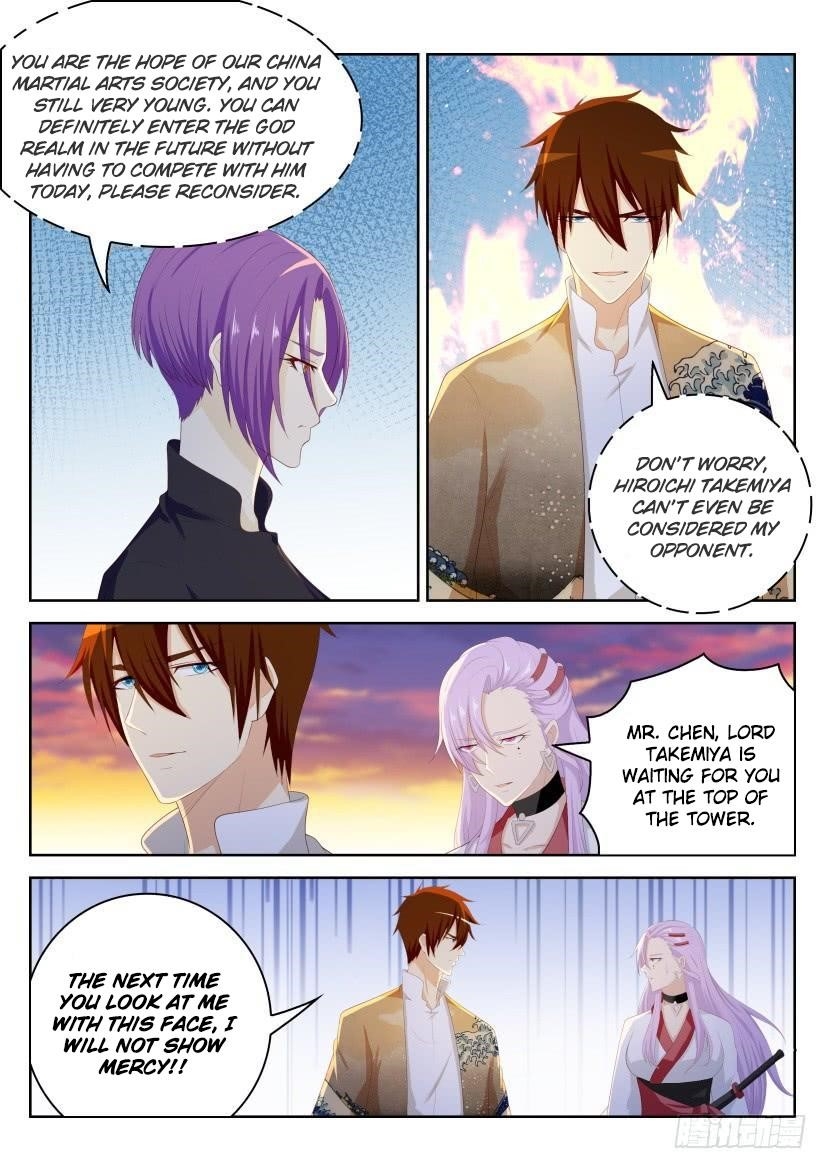 Rebirth Of The Urban Immortal Cultivator — Chapter 209 — page 13