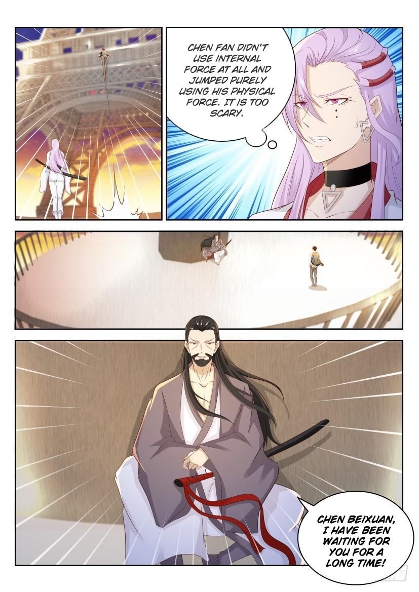 Rebirth Of The Urban Immortal Cultivator — Chapter 209 — page 14