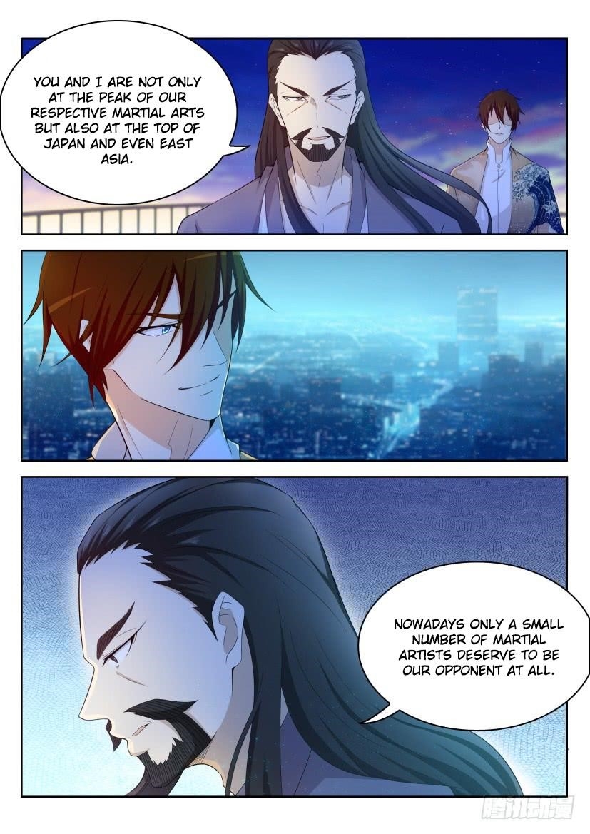 Rebirth Of The Urban Immortal Cultivator — Chapter 210 — page 1