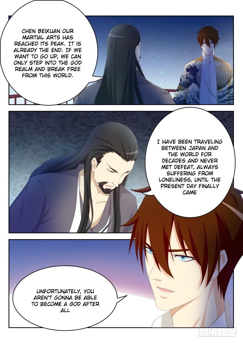 Rebirth Of The Urban Immortal Cultivator — Chapter 210 — page 2