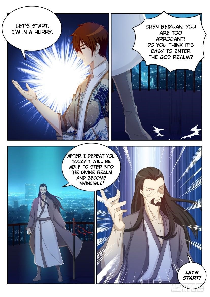 Rebirth Of The Urban Immortal Cultivator — Chapter 210 — page 3