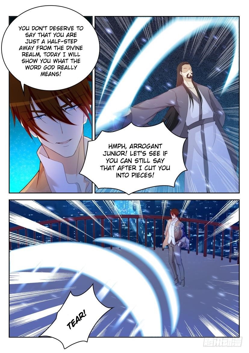 Rebirth Of The Urban Immortal Cultivator — Chapter 210 — page 4