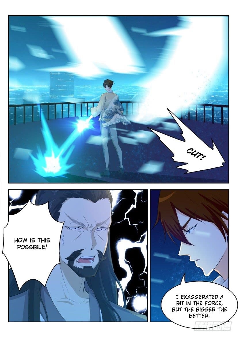 Rebirth Of The Urban Immortal Cultivator — Chapter 210 — page 7