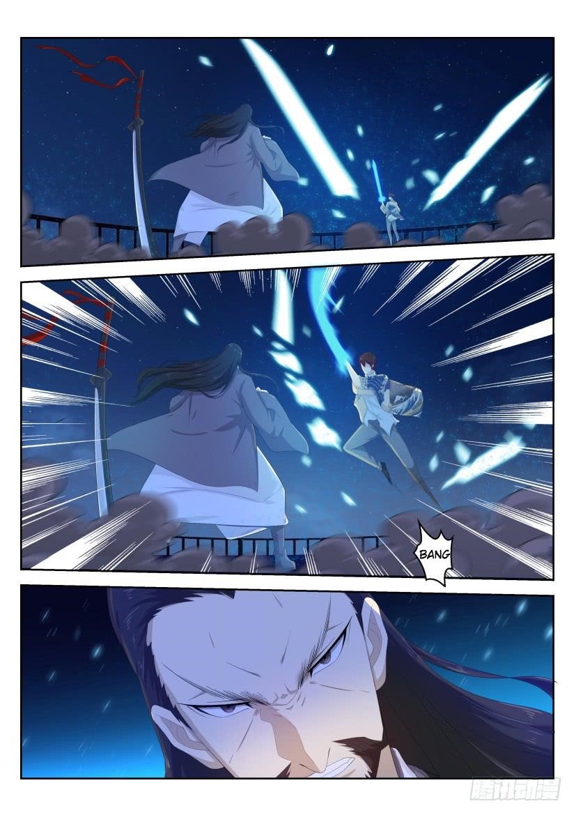 Rebirth Of The Urban Immortal Cultivator — Chapter 210 — page 8