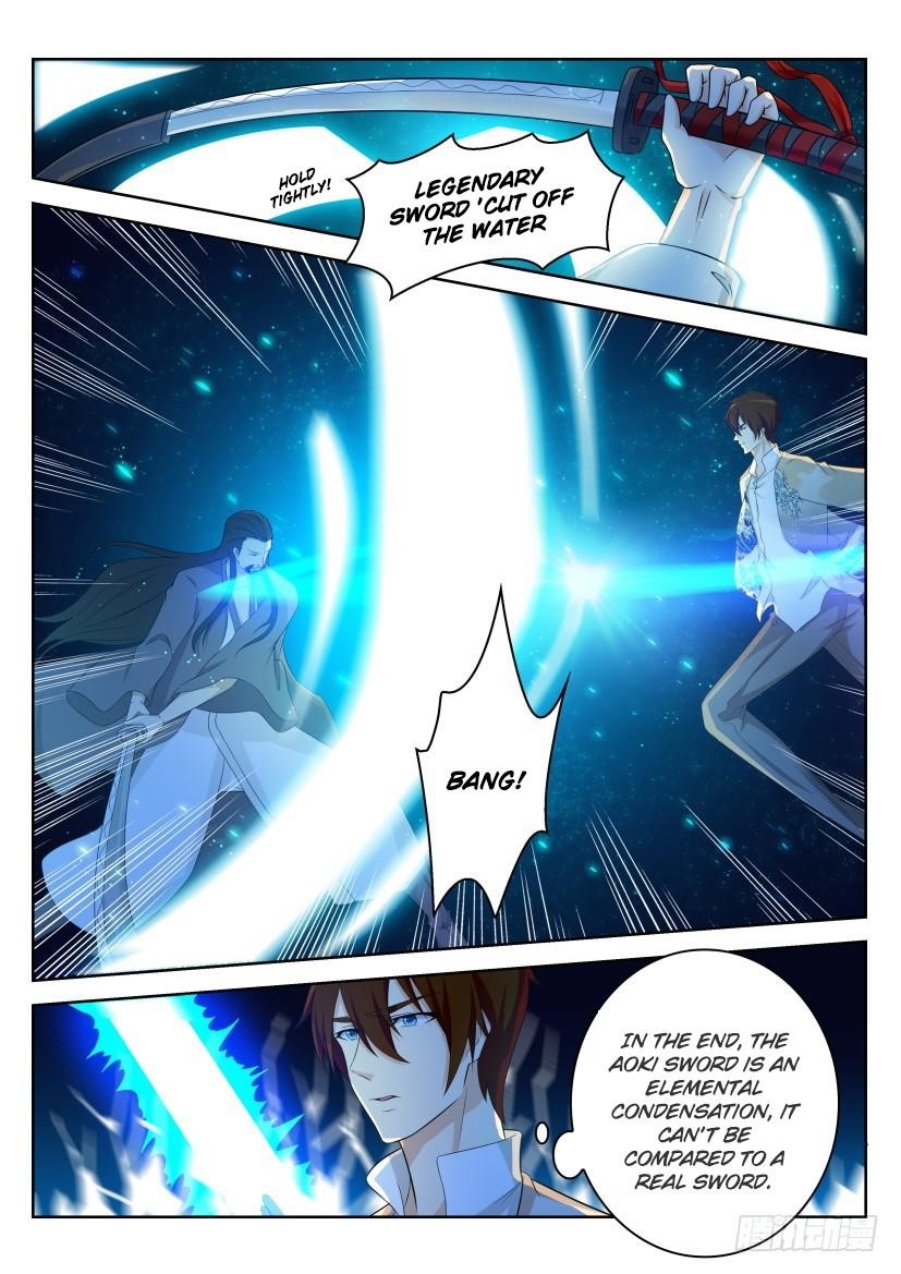 Rebirth Of The Urban Immortal Cultivator — Chapter 210 — page 9